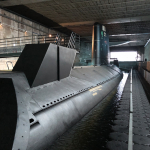 Le sous-marin Espadon