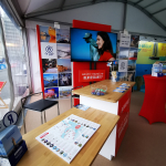 Stand Solitaire du Figaro 1
