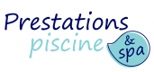 Logo Prestations Piscine